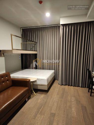 รูป 🔥ห้องว่าง พร้อมเข้าอยู่! พาร์ค ออริจิ้น พญาไท รีบจองก่อนหลุด 🔥MD-26066073 - รูปที่ 2/9