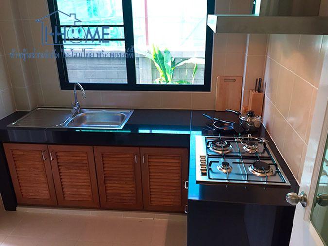 รูป 🏡✨ ให้เช่าบ้านเดี่ยว 2 ชั้น บ้านหรูในโครงการ ทำเลดี ใกล้รวมโชค ✨🏡 #A3-H0086 - รูปที่ 17/22