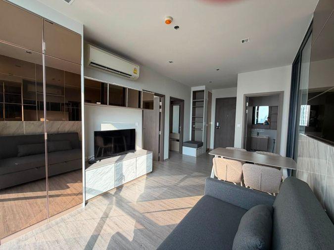 picture 🎈#PT2412_014🎈💥Urgent💥 Definitely available—click fast before it's gone! ‼️ 𝗙𝗼𝗿 𝗥𝗲𝗻𝘁 2️⃣1️⃣k 🔥 The Line Wongsawang Condo. - 3/10