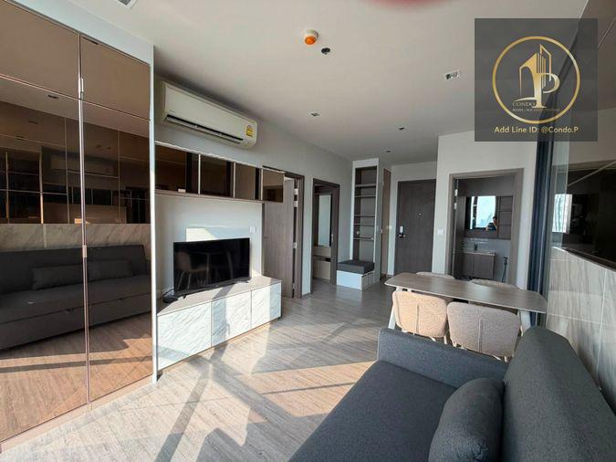 picture 🎈#PT2412_014🎈💥Urgent💥 Definitely available—click fast before it's gone! ‼️ 𝗙𝗼𝗿 𝗥𝗲𝗻𝘁 2️⃣1️⃣k 🔥 The Line Wongsawang Condo. - 3/10