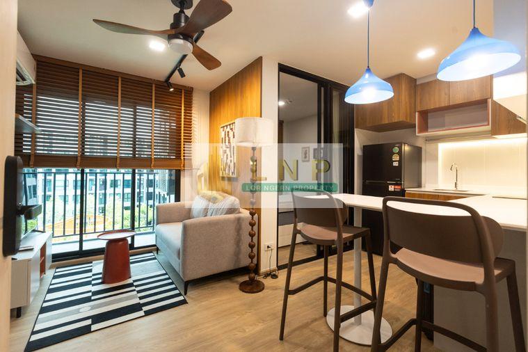 picture 🏢 Condo for Rent: Kave Luminous Bangmod Property Code | LNP-C14653 - 5/38