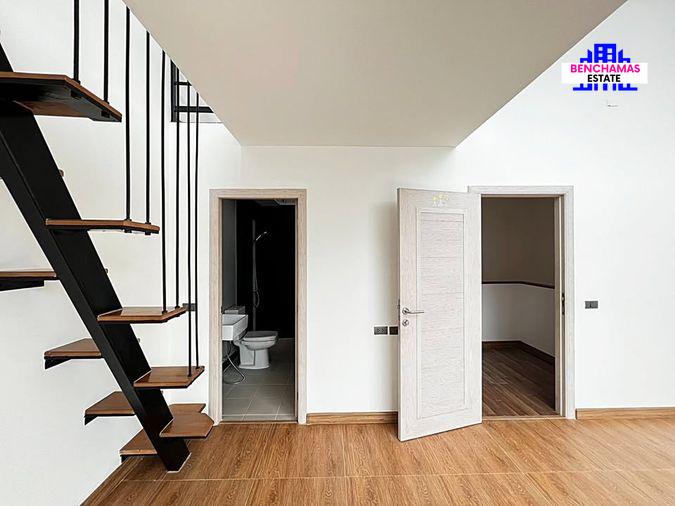 รูป 🏡 ขายทาวน์โฮมสไตล์ Modern โนวาลักซ์ Nova Luxx ใกล้ประชาอุทิศ 90 / สุขสวัสดิ์ 76 - รูปที่ 7/16
