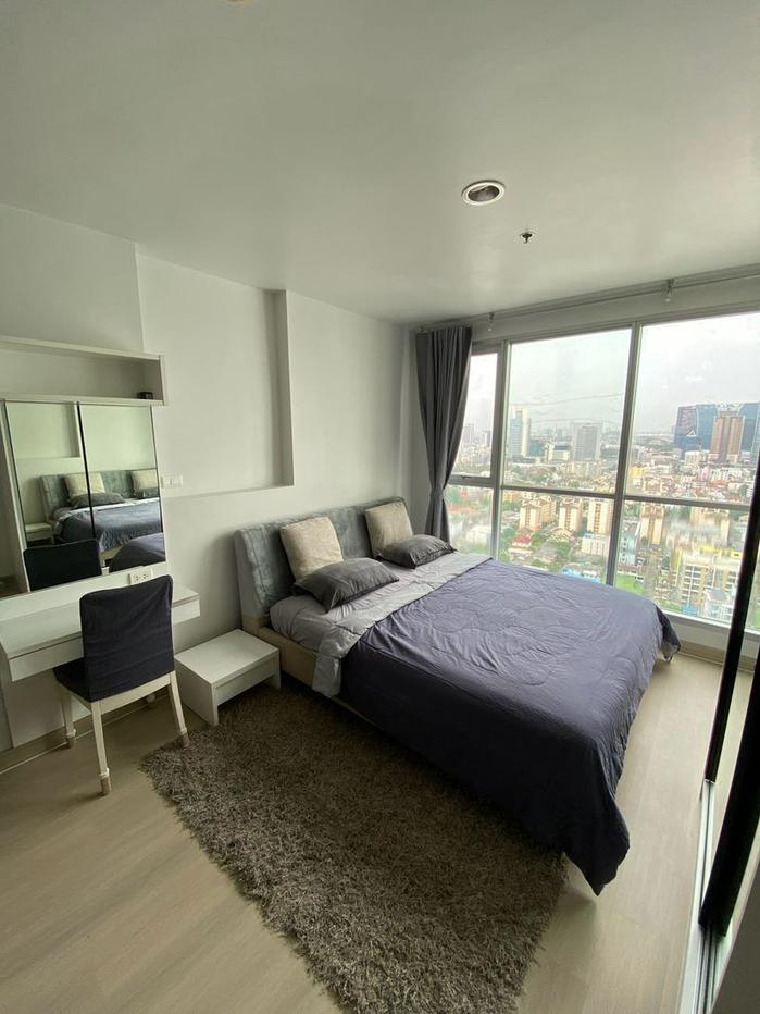 picture For Rent Life @ Ladprao 18 Unit 374/399 (Corner unit) (No pets allowed) - 1/15