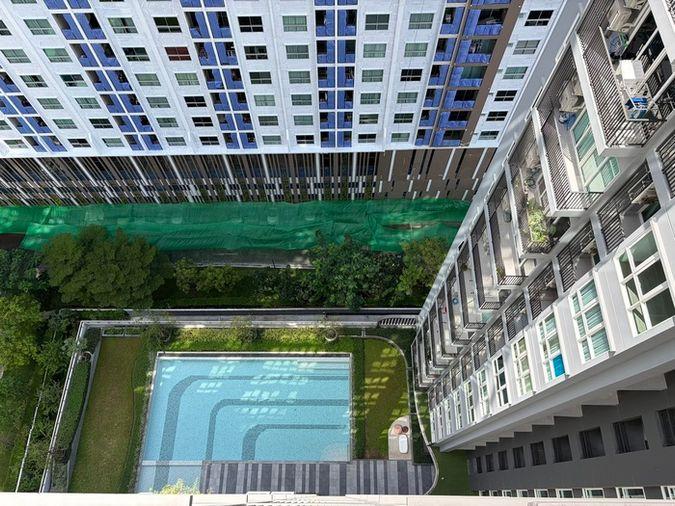 รูป 💖💖ปล่อยเช่า ศุภาลัย ลอฟท์ สถานีภาษีเจริญ / 1 ห้องนอน ขนาด 32.44 ตรม. ราคาเพียง 13,000 บาท/ สนใจสอบถามได้นะคะ Line ID = atfirm2010💖💖 - รูปที่ 15/15