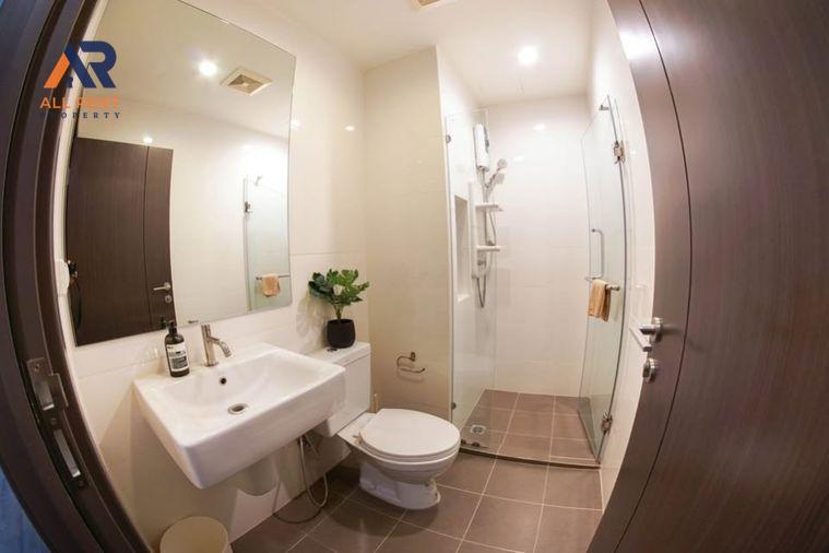 รูป 🔥 ให้เช่า The Base Park West Sukhumvit 77 | โซนสุขุมวิท–วัฒนา | 2 Bed 54 ตร.ม. ชั้น 2 | 24,000 บ./เดือน - รูปที่ 10/10