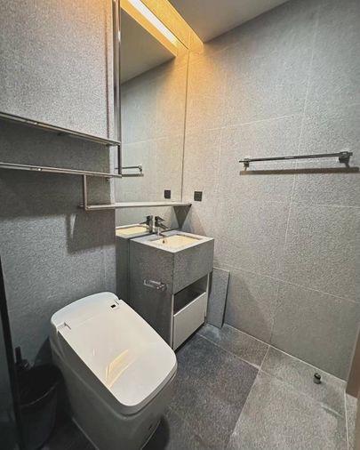 รูป THE LINE Ratchathewi (เดอะ ไลน์ ราชเทวี) (1bed1bath 35sqm) - รูปที่ 18/18