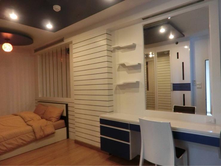 picture Supalai Park Ratchaphruek - Phetkasem  1 bed 46 sq m fully furnished 14,500 THB - 17/17