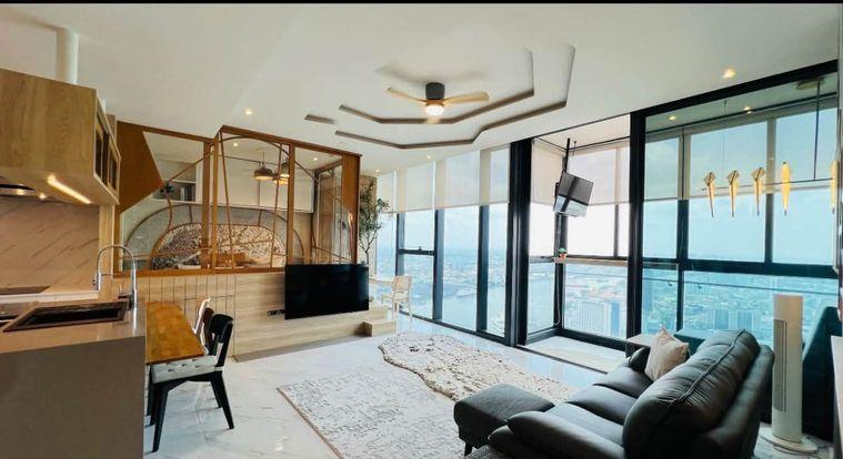 picture ✨Condo for Rent :  CANAPAYA RESIDENCES  (AP-02) ( line : @condo91 ) - 2/24