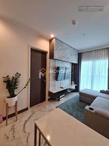 picture ðĨ Unit Available & Ready to Move In! Supalai Elite Surawong â Book Now Before Itâs Gone! ðĨ MD-26067185 - 3/8