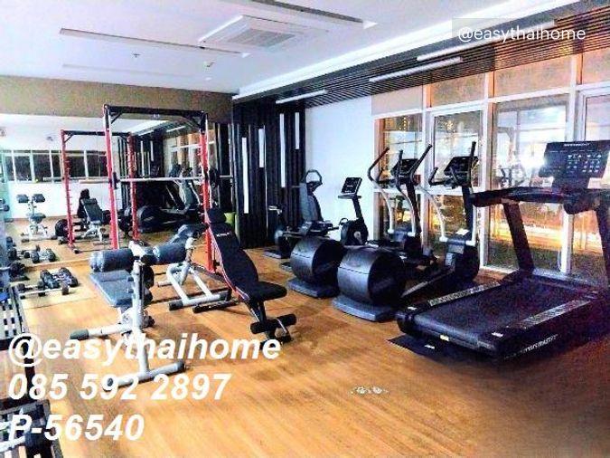 รูป P-56540 ให้เช่าคอนโด 2 ห้องนอน 📍The Coast Bangkok ชั้น 18 อาคาร A ใกล้ BTS บางหว้า/ทางด่วน! วิวเมือง | Line@easythaihome 085-592-2897 - รูปที่ 9/23