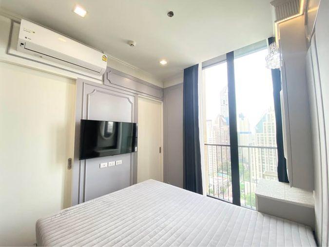รูป 🔥 ให้เช่า NOBLE STATE 39 | โซนสุขุมวิท–วัฒนา | 1 Bed 30 ตร.ม. ชั้น 24 | 32,000 บ./เดือน - รูปที่ 4/11