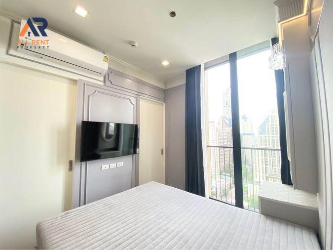 รูป 🔥 ให้เช่า NOBLE STATE 39 | โซนสุขุมวิท–วัฒนา | 1 Bed 30 ตร.ม. ชั้น 24 | 32,000 บ./เดือน - รูปที่ 4/11