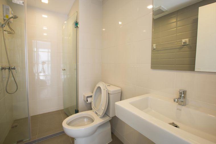 รูป 🔥 ให้เช่า The Base Park West Sukhumvit 77 | โซนสุขุมวิท–อ่อนนุช | 1 Bed 30 ตร.ม. ชั้น 20 | 15,000 บ./เดือน - รูปที่ 7/7