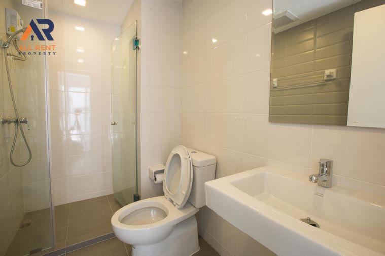 รูป 🔥 ให้เช่า The Base Park West Sukhumvit 77 | โซนสุขุมวิท–อ่อนนุช | 1 Bed 30 ตร.ม. ชั้น 20 | 15,000 บ./เดือน - รูปที่ 7/7
