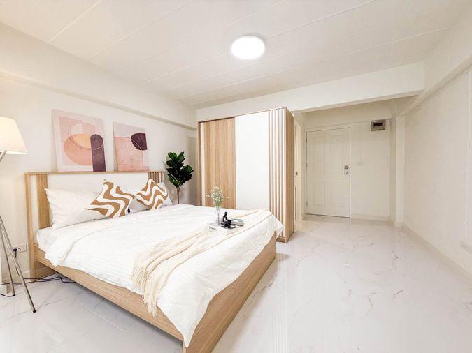 รูป 🔥 ขาย พิบูลย์คอนโดวิลล์ | Phiboon Condo Ville | ใกล้ MRT บางซ่อน - รูปที่ 1/8