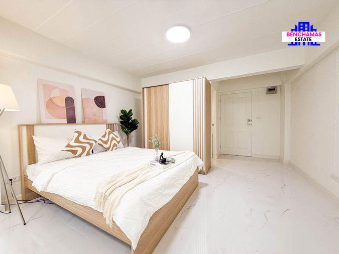 รูป 🔥 ขาย พิบูลย์คอนโดวิลล์ | Phiboon Condo Ville | ใกล้ MRT บางซ่อน - รูปที่ 1/8