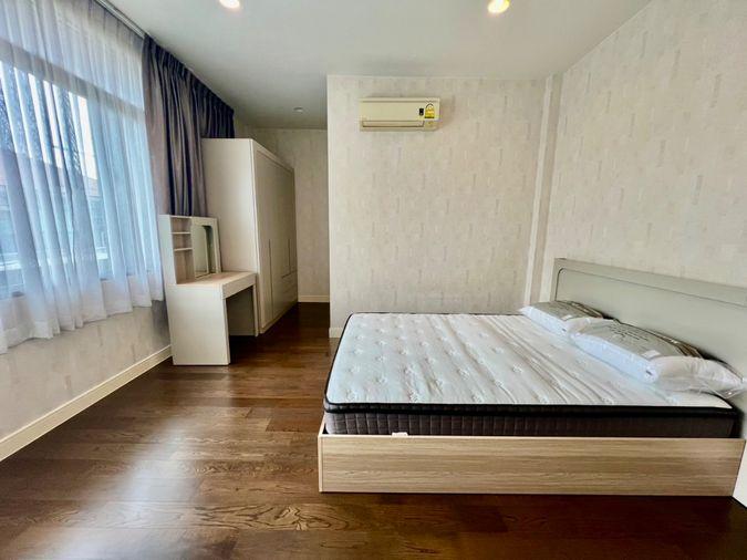 รูป ให้เช่า บ้านเดี่ยว 2 ชั้น เศรษฐสิริ กรุงเทพกรีฑา | 4 ห้องนอน ทำเลดี เหมาะสำหรับครอบครัว ผู้บริหาร หรือชาวต่างชาติที่มองหาบ้านขนาดใหญ่ - รูปที่ 16/23