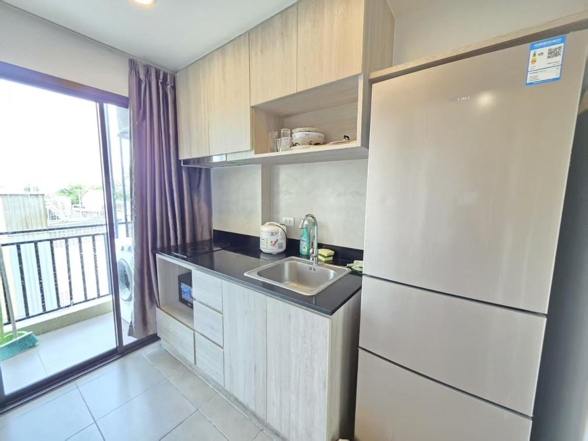 picture ✨Condo for Rent : Green ville 2 (AP-02) ( line : @condo91 ) - 7/8