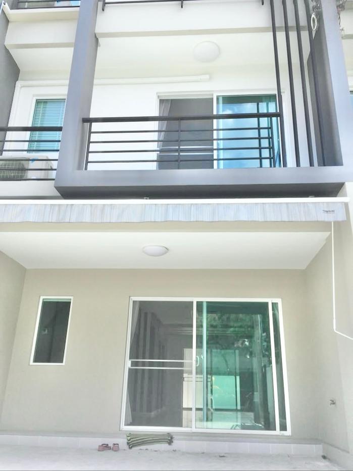 รูป ให้เช่าบ้านกลางเมือง สุขุมวิท 77  (Baan Klang Muang Sukhumvit 77) อยู่ซอยอ่อนนุช 17 - รูปที่ 1/11