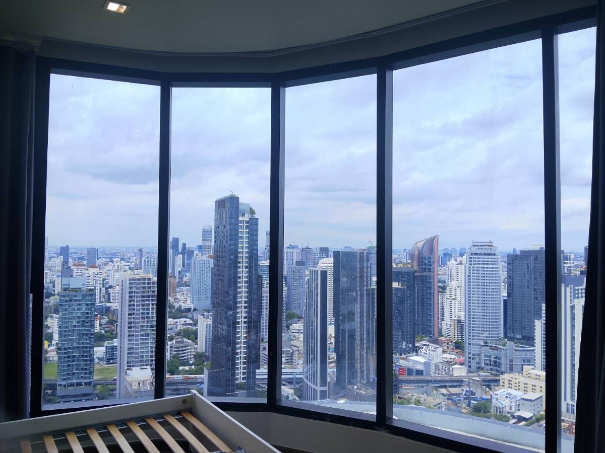 รูป คอนโดให้เช่า :  IDEO Q Sukhumvit 36 ((BTS Thonglor ทองหล่อ )) MK-02 line @livingbkk  - รูปที่ 8/11