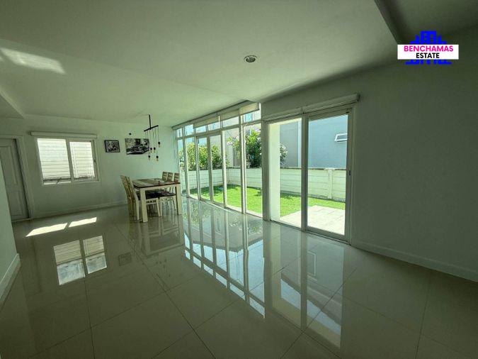 รูป 🔥ขายบ้านเดี่ยว 2 ชั้น🏡 อารียา เดอะวิลเลจ คอทเทจ กาญจนาภิเษก-ราชพฤกษ์ | Areeya The Village Cottage Kanchanaphisek-Ratchapruek | ใกล้ MRT คลองบางไผ่ - รูปที่ 5/9