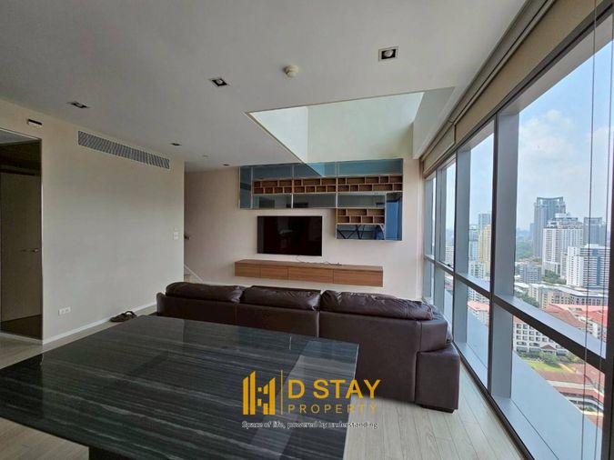 รูป Best Price ✨ให้เช่า The Room Sukhumvit 21 ห้องสวย ตกแต่งเฟอร์ครบ ราคาพิเศษ Duplex พร้อมเข้าอยู่ ✨DS4173 | Line @Dstay - รูปที่ 3/22
