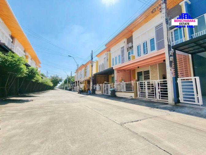 รูป 🛑ขายด่วนน Golden Town Srinakarin-Sukhumvit โกลเด้น ทาวน์ ศรีนครินทร์-สุขุมวิท ทำเลดี เดินทางสะดวก ต่อเติมครบ✅ พร้อมของแถมจัดเต็ม - รูปที่ 2/19