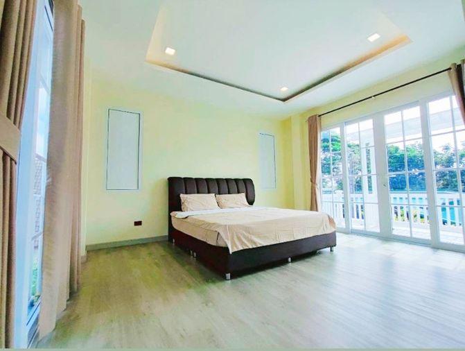 รูป 🏡✨ ให้เช่า Premium Pool Villa 2 ชั้น ใกล้รวมโชค ✨🏡   #A4-V0013 - รูปที่ 18/32