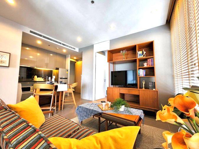 รูป ✨Condo for Rent : M Ladprao (AP-02) ( line : @condo91 ) - รูปที่ 1/10