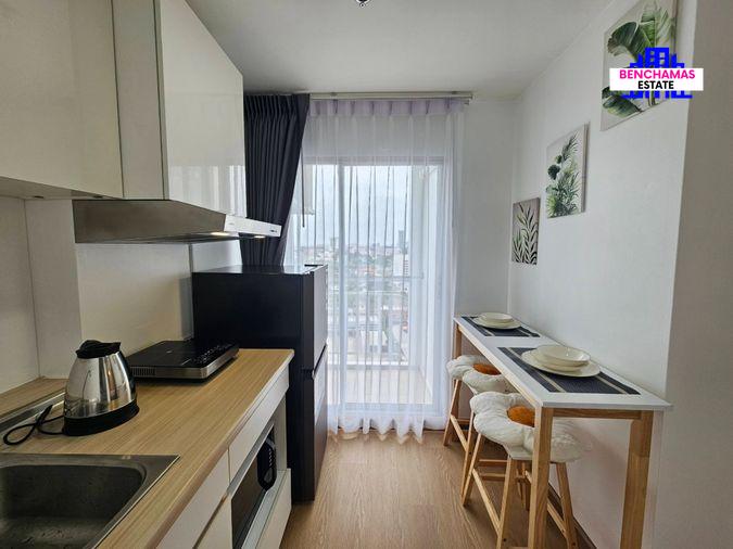 รูป 🔥ขายคอนโด✅ ลุมพินี พัทยาเหนือ (สุขุมวิท) | Lumpini Condo Town North Pattaya - Sukhumvit | ใกล้แหล่งท่องเที่ยวพัทยา - รูปที่ 9/13