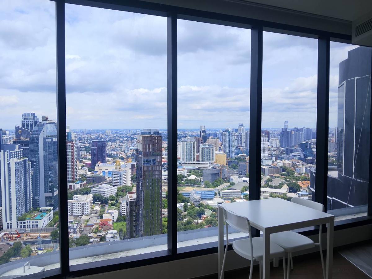 รูป คอนโดให้เช่า :  IDEO Q Sukhumvit 36 ((BTS Thonglor ทองหล่อ )) MK-02 line @livingbkk  - รูปที่ 6/11