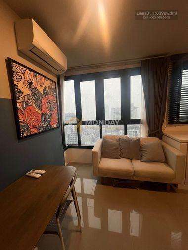 รูป 🔥ห้องว่าง พร้อมเข้าอยู่! เอ็กซ์ที ห้วยขวาง รีบจองก่อนหลุด 🔥 MD-26067210 - รูปที่ 6/9