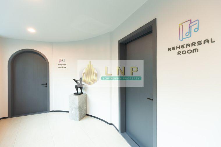 picture 🏢 Condo for Rent: Kave Luminous Bangmod Property Code | LNP-C14653 - 38/38