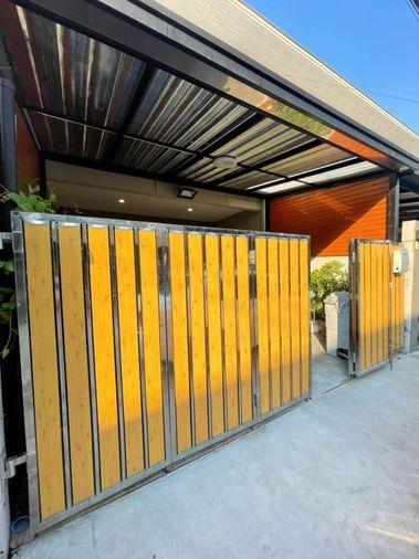 รูป 🛑ขายด่วนน✅  ขายต่ำกว่าราคาประเมิน Patio Bangna-Wongwaen พาทิโอ บางนา-วงแหวน ทำเลดี เดินทางสะดวก  - รูปที่ 2/12