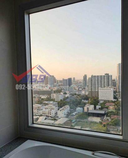 รูป ให้เช่าคอนโด Intro Pradipat | 1 ห้องนอน 44 ตร.ม. ห้องมุม รีโนเวทใหม่ 100% เฟอร์นิเจอร์ใหม่ มีอ่างอาบน้ำ วิวสวยไม่บล็อก - รูปที่ 11/13