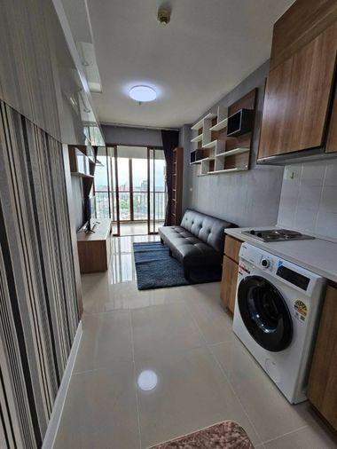 รูป 🔥 ให้เช่า The Base Park West Sukhumvit 77 | โซนสุขุมวิท–อ่อนนุช | 1 Bed 30 ตร.ม. ชั้น 20 | 15,000 บ./เดือน - รูปที่ 2/7