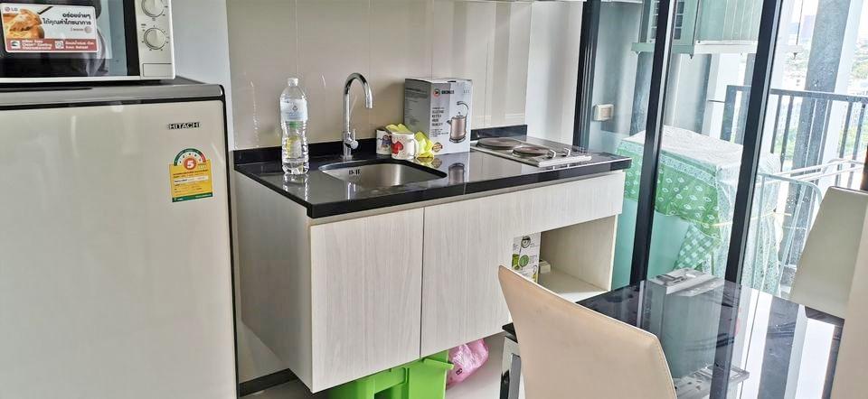 รูป 🦊HunterCondo🦊💥The Base Park East Sukhumvit77 - รูปที่ 10/11