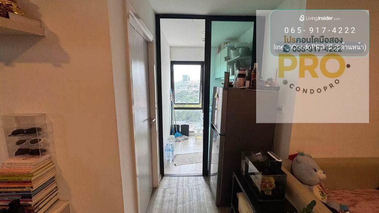 รูป P-1723💕Kensington Kaset-Campus 💕คอนโดสวย พร้อมอยู่ วิวโล่งๆ💕 เพียง 4.326 ล้าน //0659174222 - รูปที่ 3/6