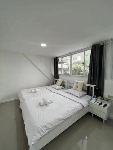 รูป ให้เช่า Townhouse Sukhumvit 15 ติด NIST International School ใกล้ BTS อโศก / BTS นานา รหัสทรัพย์:RS7621 - รูปที่ 8/13