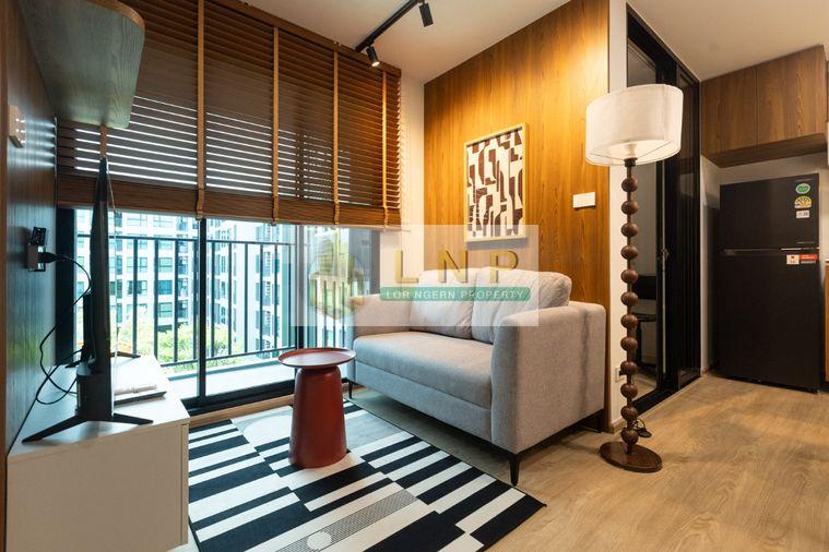 picture 🏢 Condo for Rent: Kave Luminous Bangmod Property Code | LNP-C14653 - 30/38