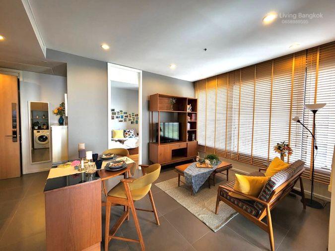รูป ✨Condo for Rent : M Ladprao (AP-02) ( line : @condo91 ) - รูปที่ 3/10