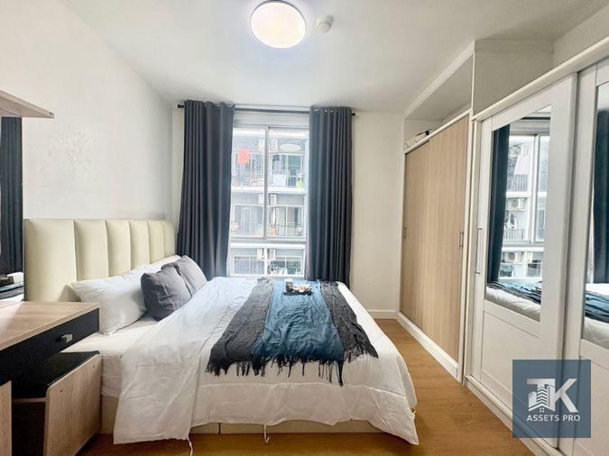 picture 🟪🟦🟩🟨🟧 Condo for rent: The Seed Ratchada - Huai Khwang **Ready to move in** 🛎️🛎️ | Line@: @assetspro - 2/7