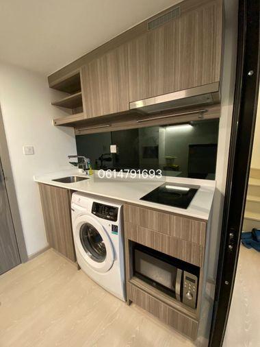 รูป For rent ไนท์บริดจ์ พหลโยธิน อินเตอร์เชนจ์ 51 ตร ม ชั้น 14 Duplex 23,000 - รูปที่ 14/20