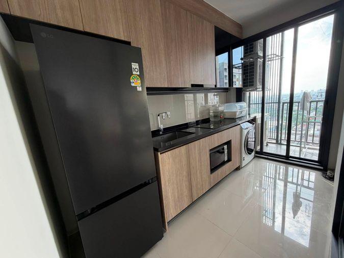 picture 🎈#PT2412_014🎈💥Urgent💥 Definitely available—click fast before it's gone! ‼️ 𝗙𝗼𝗿 𝗥𝗲𝗻𝘁 2️⃣1️⃣k 🔥 The Line Wongsawang Condo. - 7/10