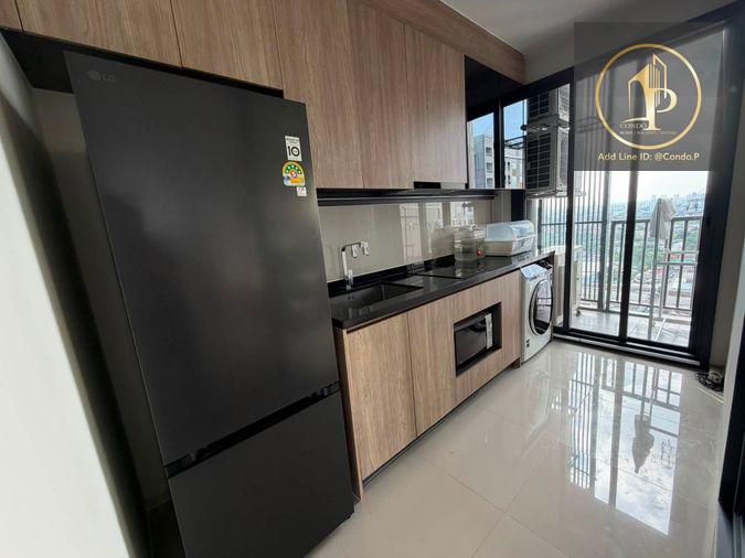 picture 🎈#PT2412_014🎈💥Urgent💥 Definitely available—click fast before it's gone! ‼️ 𝗙𝗼𝗿 𝗥𝗲𝗻𝘁 2️⃣1️⃣k 🔥 The Line Wongsawang Condo. - 7/10