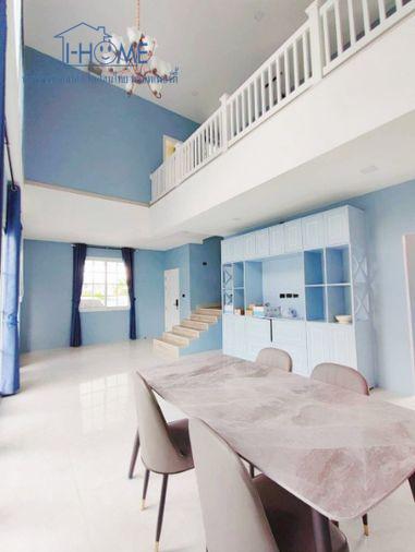 รูป 🏡✨ ให้เช่า Premium Pool Villa 2 ชั้น ใกล้รวมโชค ✨🏡 #A4-V0013 - รูปที่ 7/32