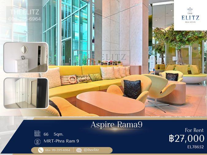 picture ✨ Excellent Rama 9 Location | Fully Equipped facilities | Seamless commute to Asoke & Ratchada ✨ - 1/22