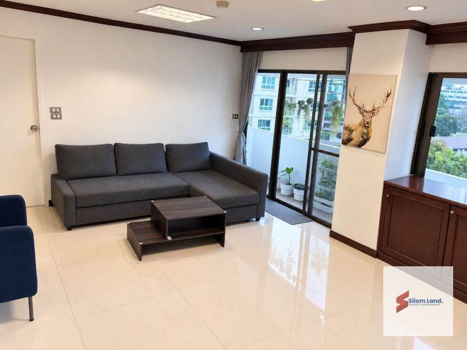 รูป RS7647 ให้เช่า Ruamjai Heights Sukhumvit 15 | ติด NIST International School - รูปที่ 4/8
