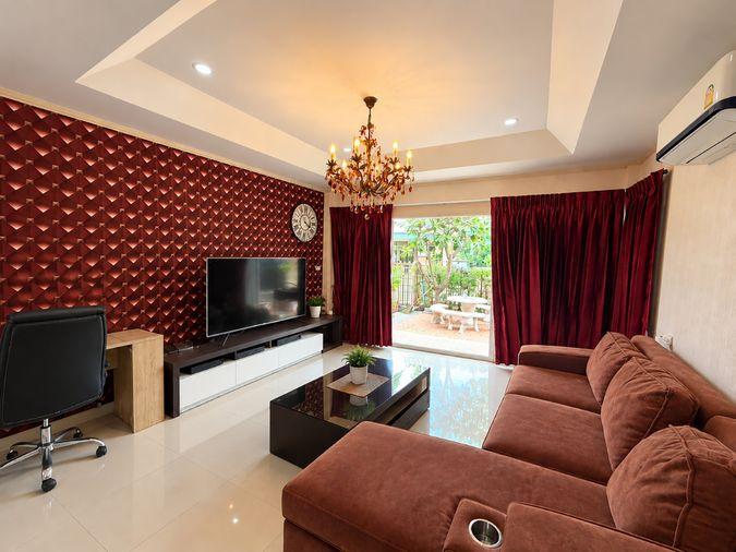 picture Single House for Sale, Supalai Orchid Park Rama 2 - 8/34