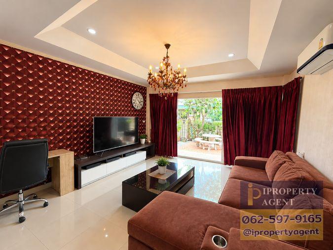 picture Single House for Sale, Supalai Orchid Park Rama 2 - 8/34